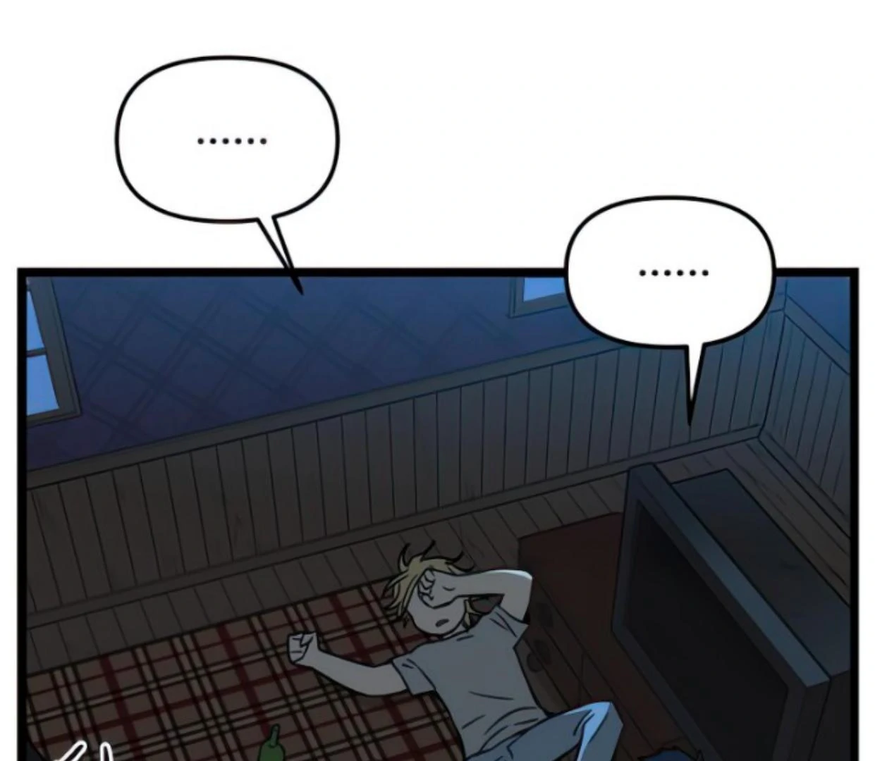 Homeless Chapter 140 - halaman 18