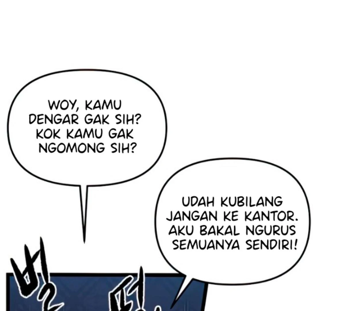 Homeless Chapter 140 - halaman 20