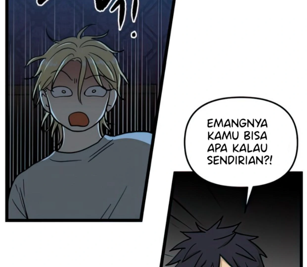 Homeless Chapter 140 - halaman 21