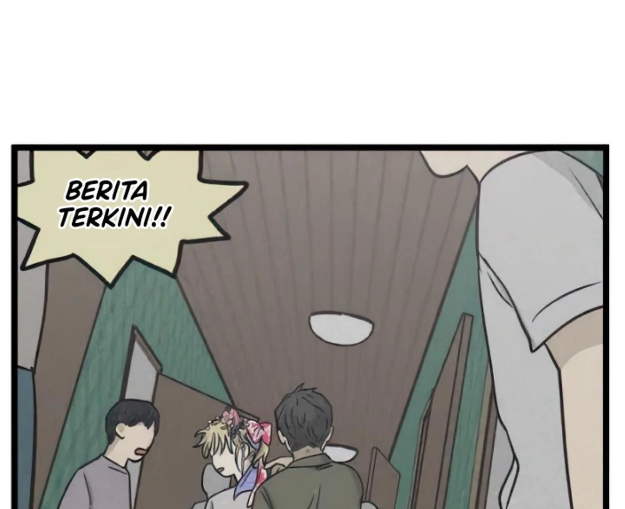 Homeless Chapter 140 - halaman 29