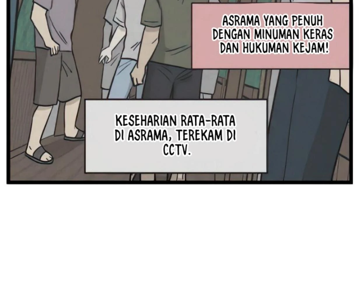 Homeless Chapter 140 - halaman 30