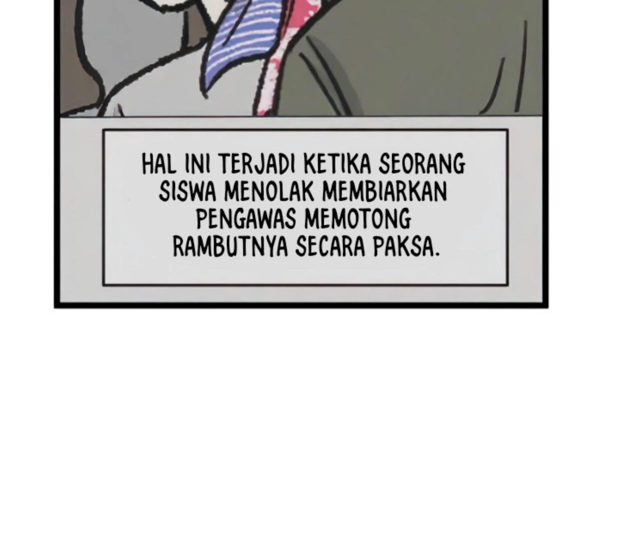 Homeless Chapter 140 - halaman 32