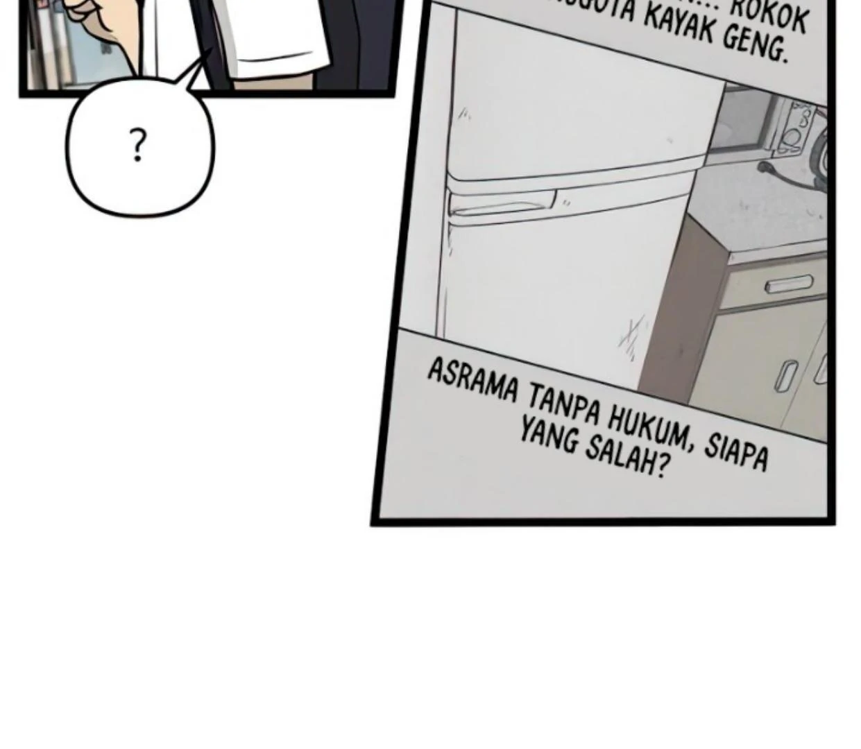 Homeless Chapter 140 - halaman 38