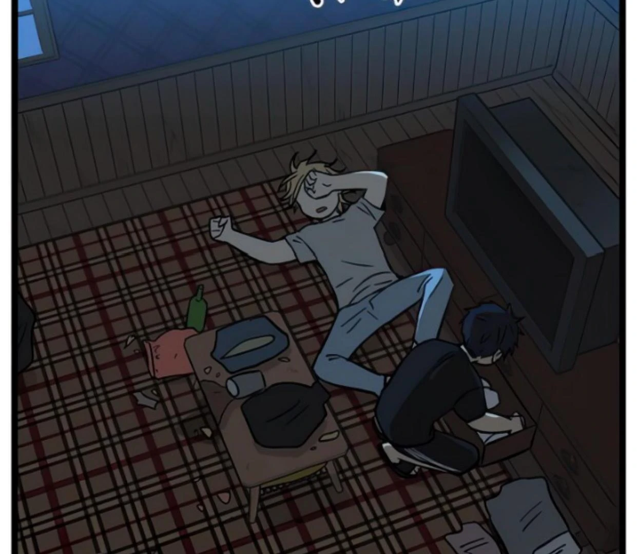 Homeless Chapter 140 - halaman 4