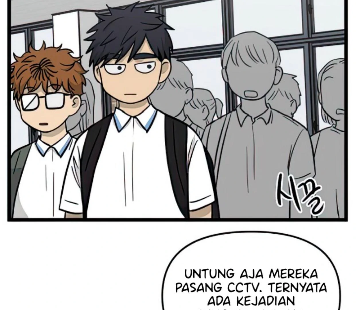 Homeless Chapter 140 - halaman 40