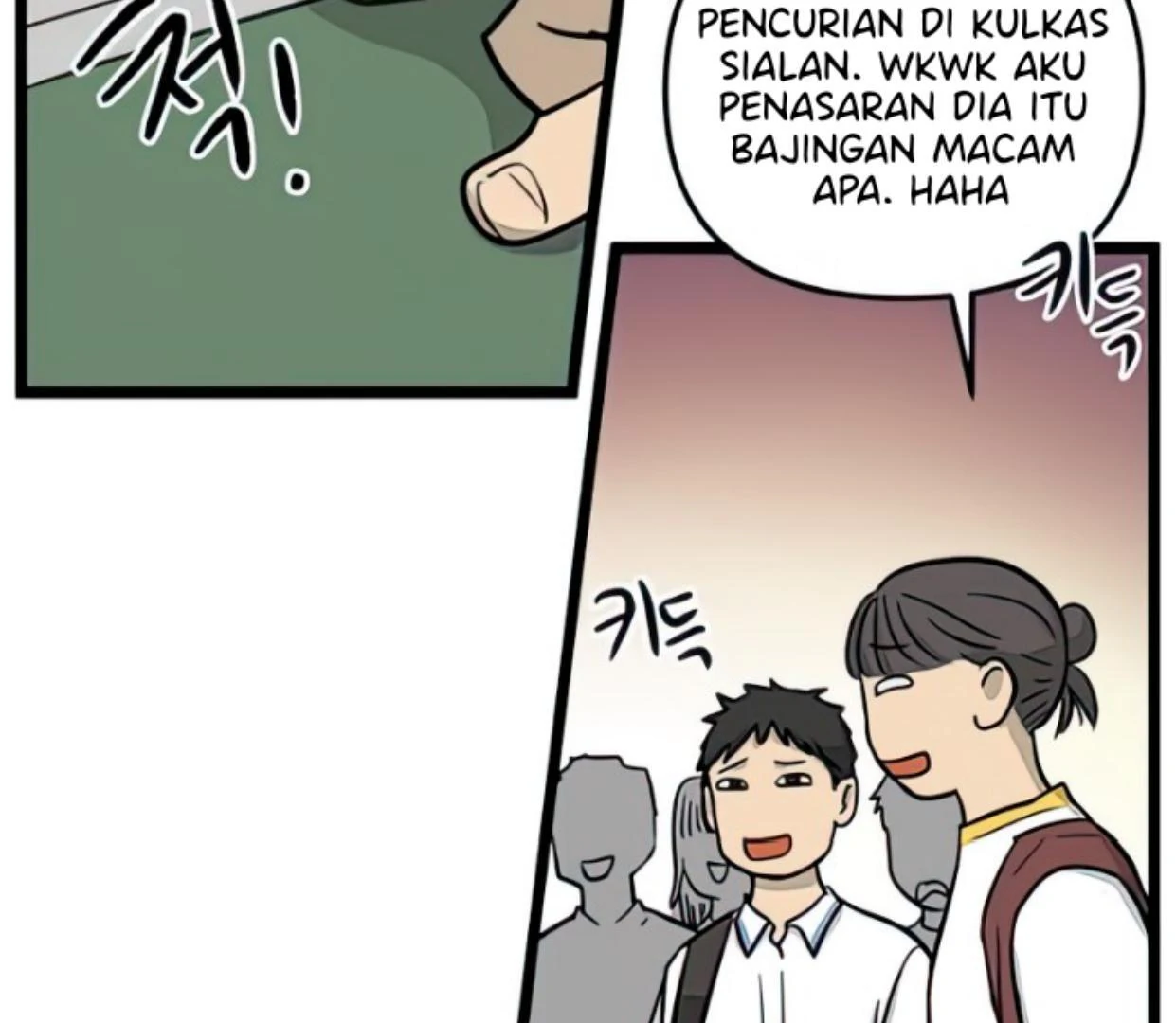 Homeless Chapter 140 - halaman 43
