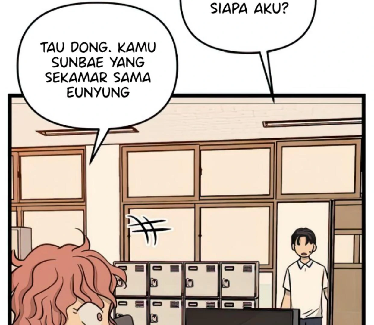 Homeless Chapter 140 - halaman 57