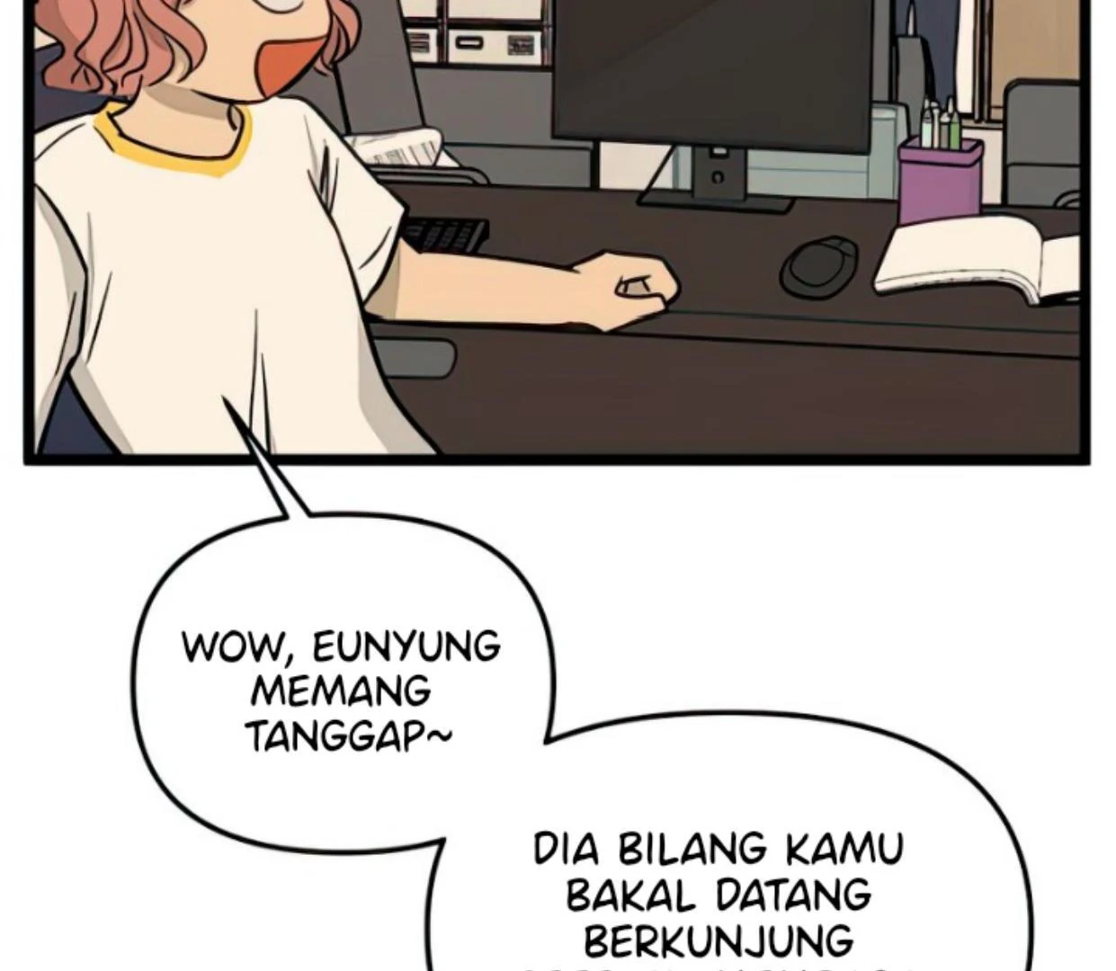 Homeless Chapter 140 - halaman 58