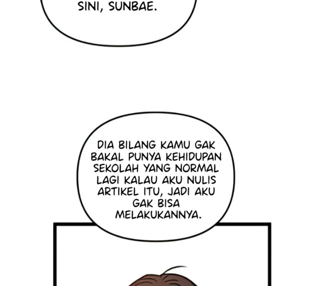 Homeless Chapter 140 - halaman 71