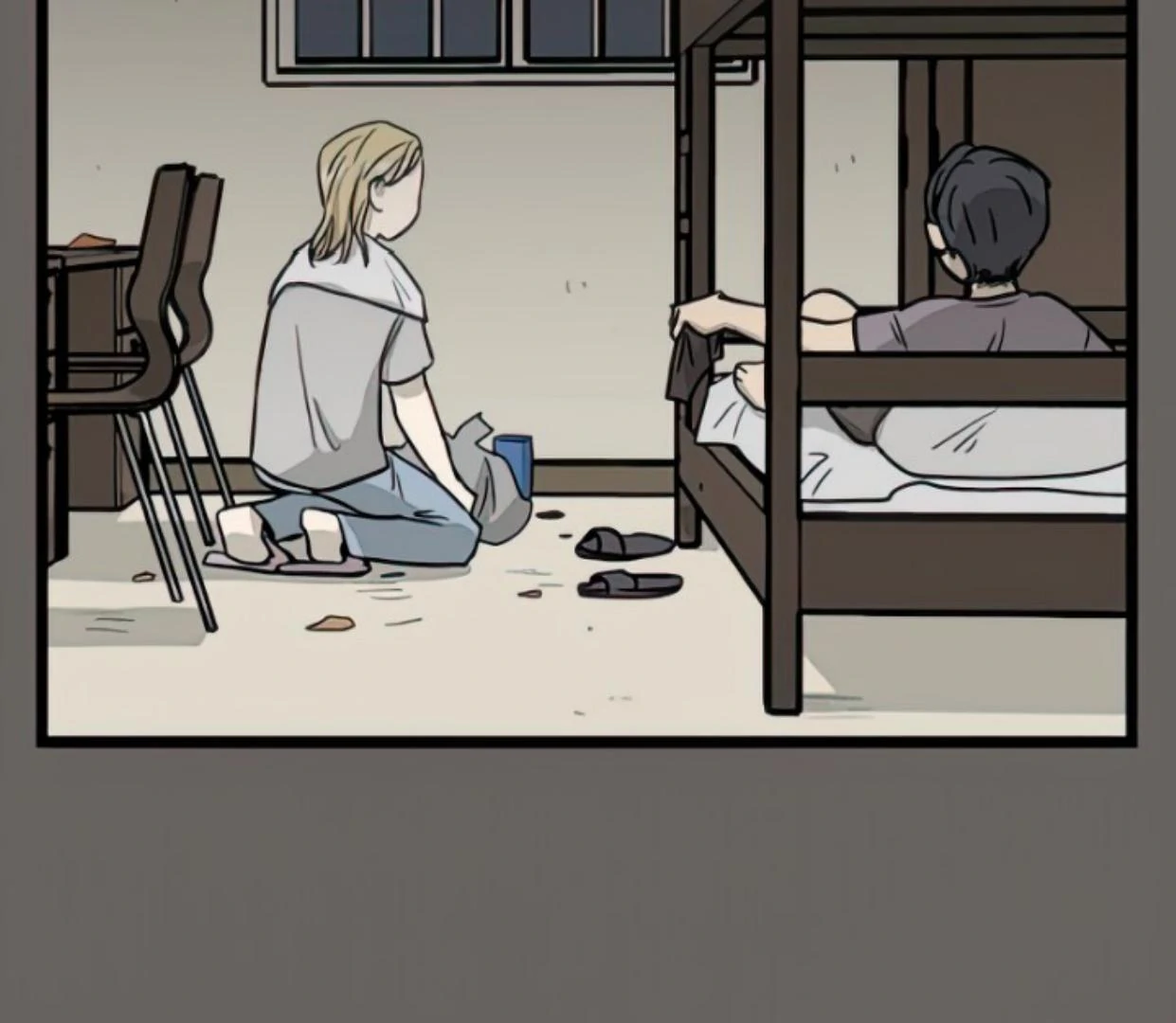 Homeless Chapter 140 - halaman 88