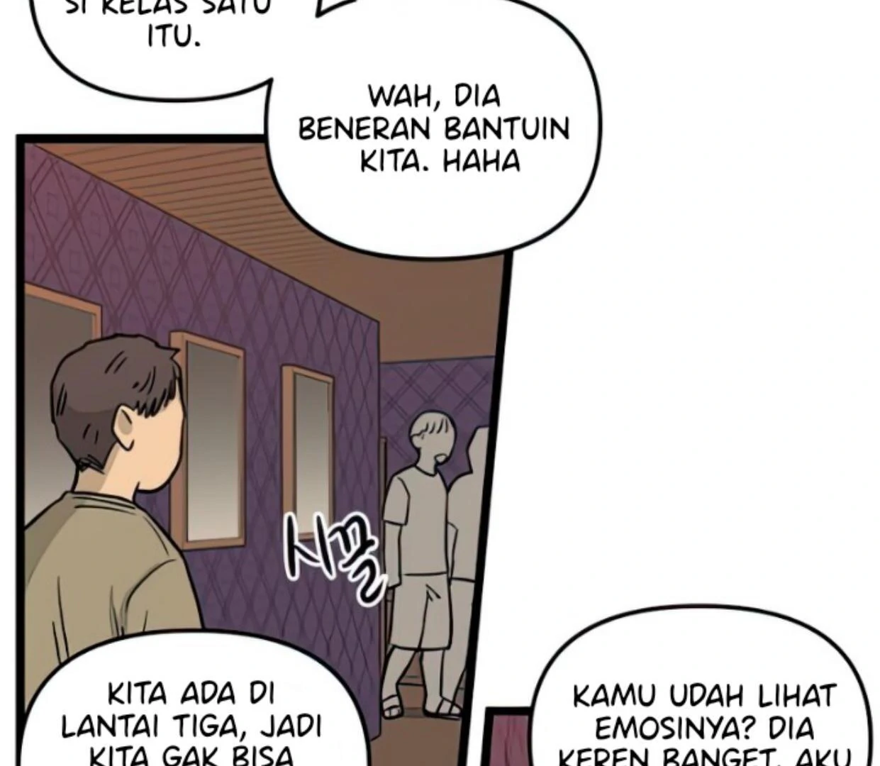 Homeless Chapter 140 - halaman 96