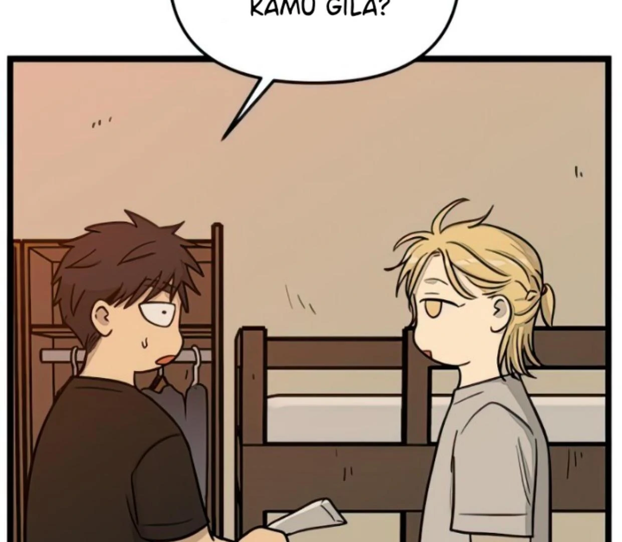 Homeless Chapter 141 - halaman 106
