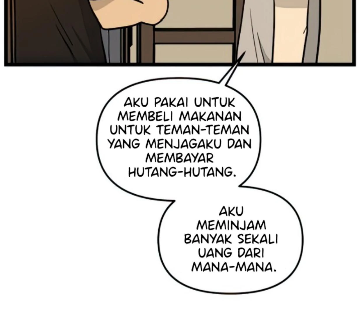 Homeless Chapter 141 - halaman 107