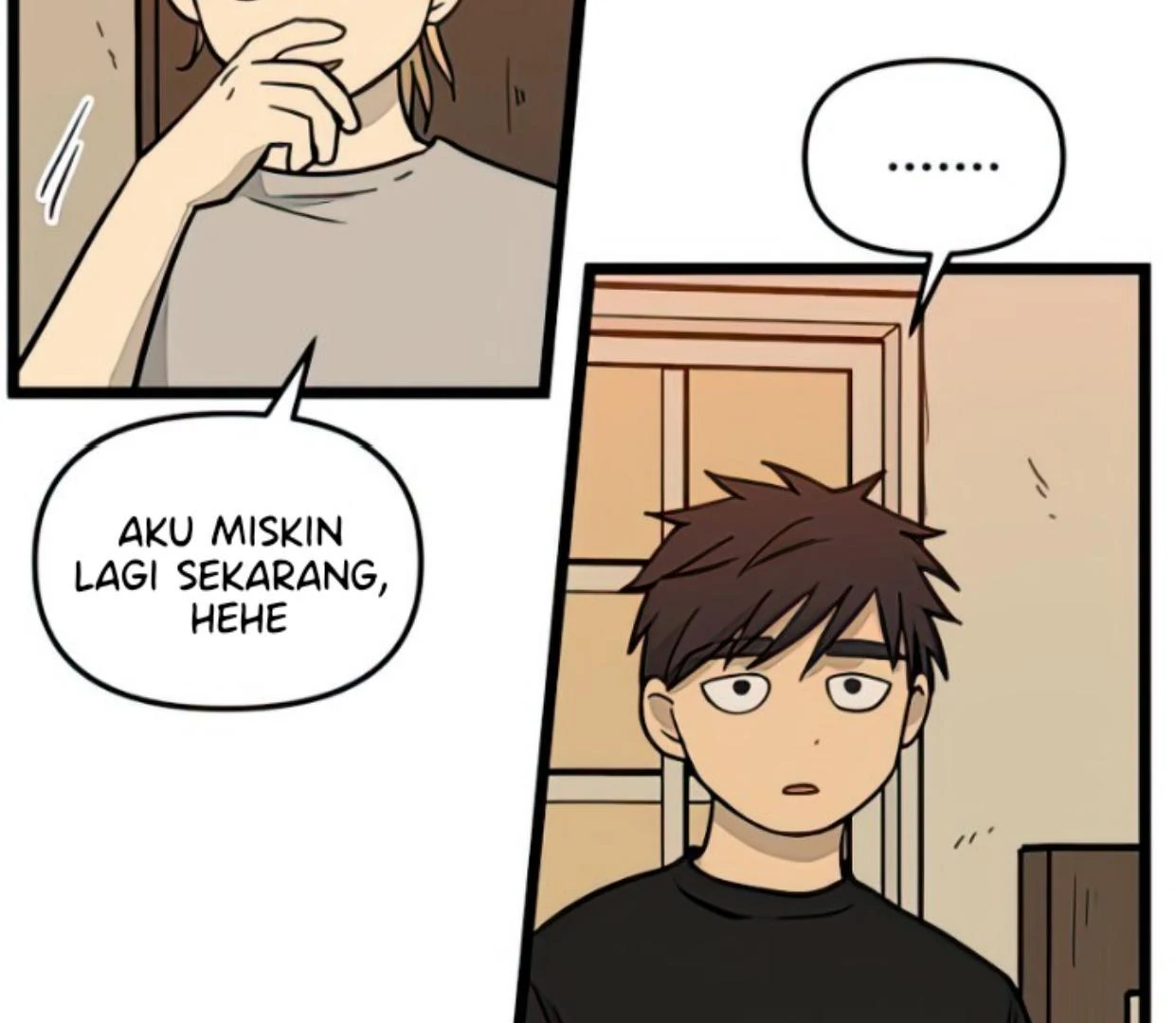 Homeless Chapter 141 - halaman 109