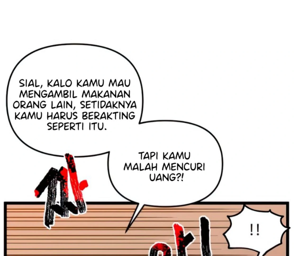 Homeless Chapter 141 - halaman 18