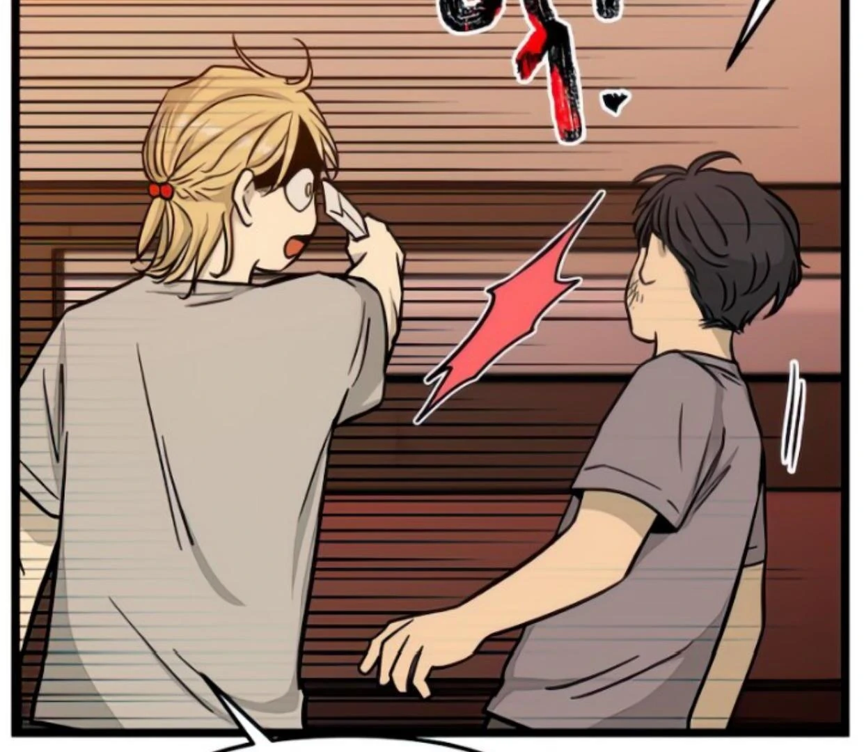 Homeless Chapter 141 - halaman 19