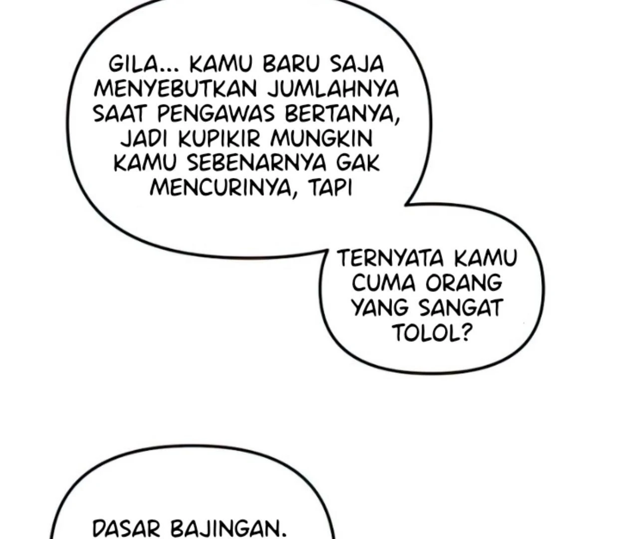 Homeless Chapter 141 - halaman 20