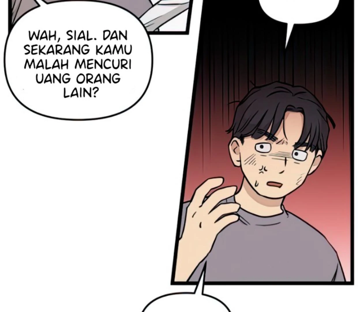 Homeless Chapter 141 - halaman 22