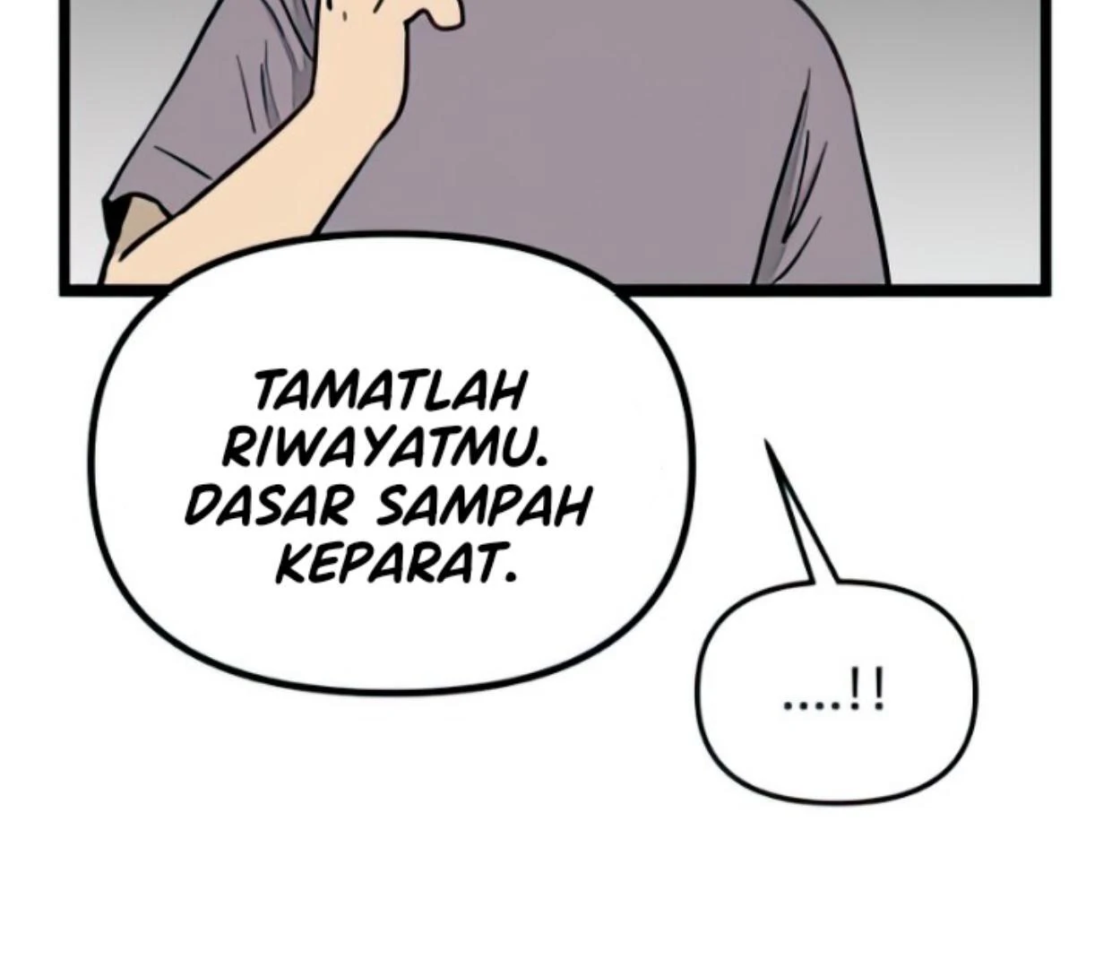 Homeless Chapter 141 - halaman 28