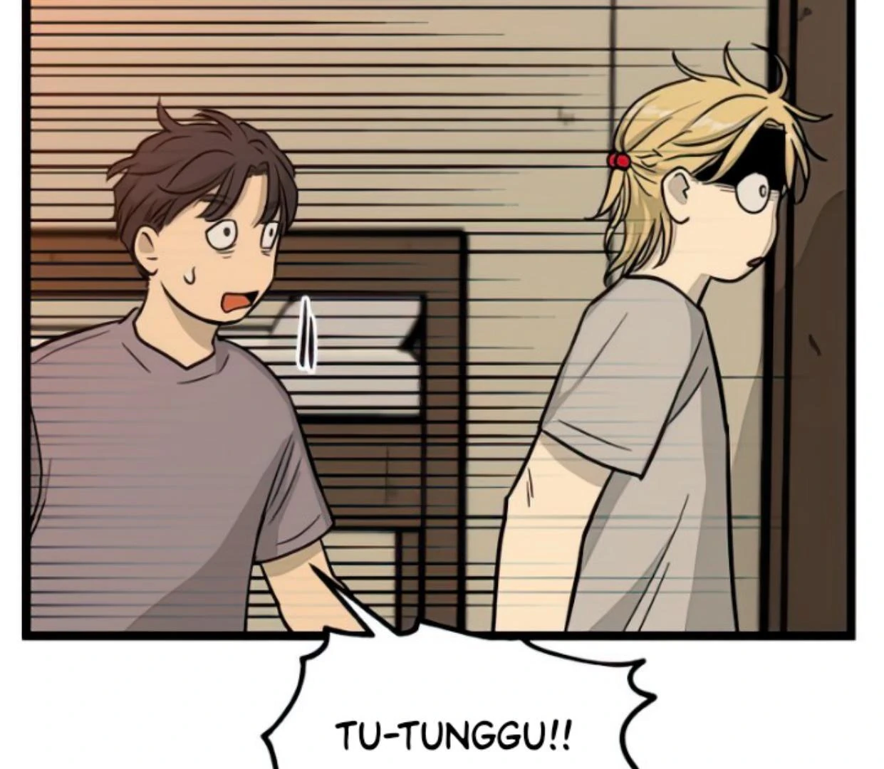 Homeless Chapter 141 - halaman 30