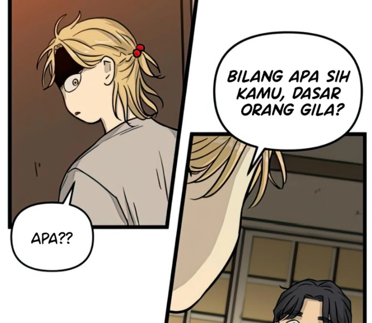 Homeless Chapter 141 - halaman 32