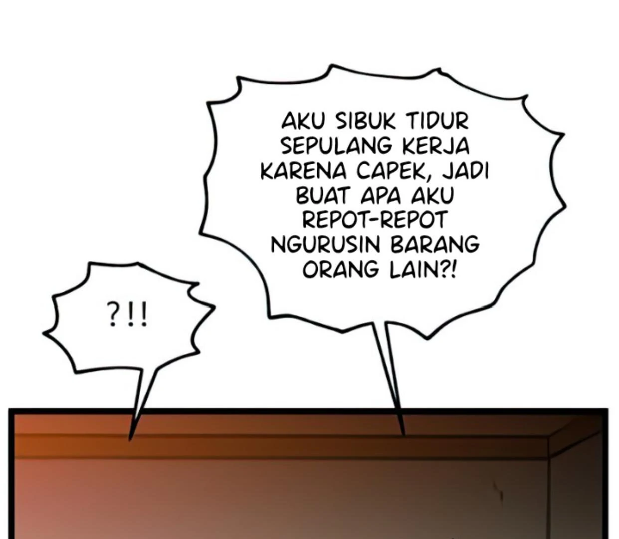 Homeless Chapter 141 - halaman 35