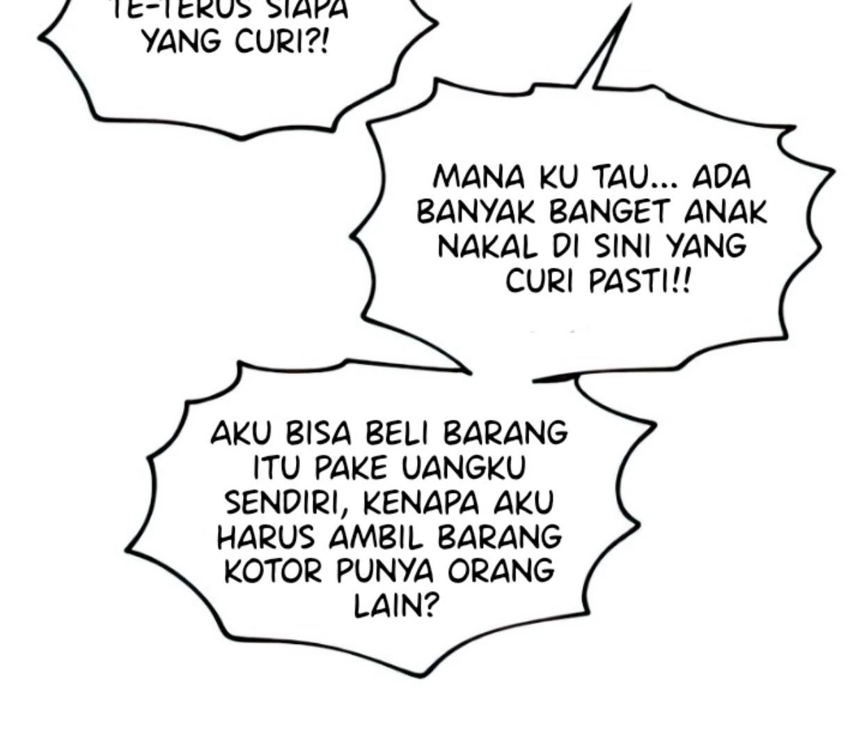 Homeless Chapter 141 - halaman 37