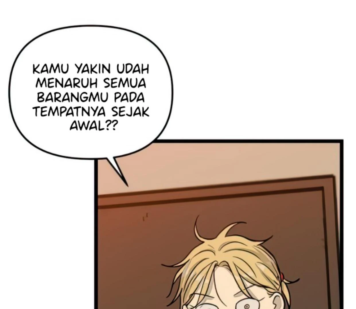 Homeless Chapter 141 - halaman 38