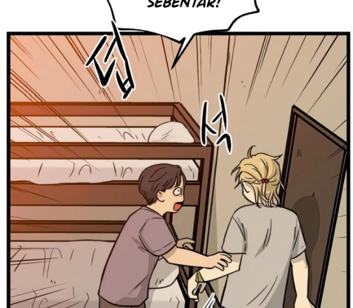Homeless Chapter 141 - halaman 43