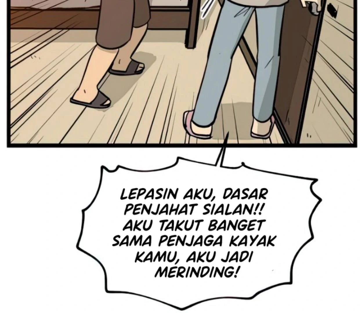 Homeless Chapter 141 - halaman 44