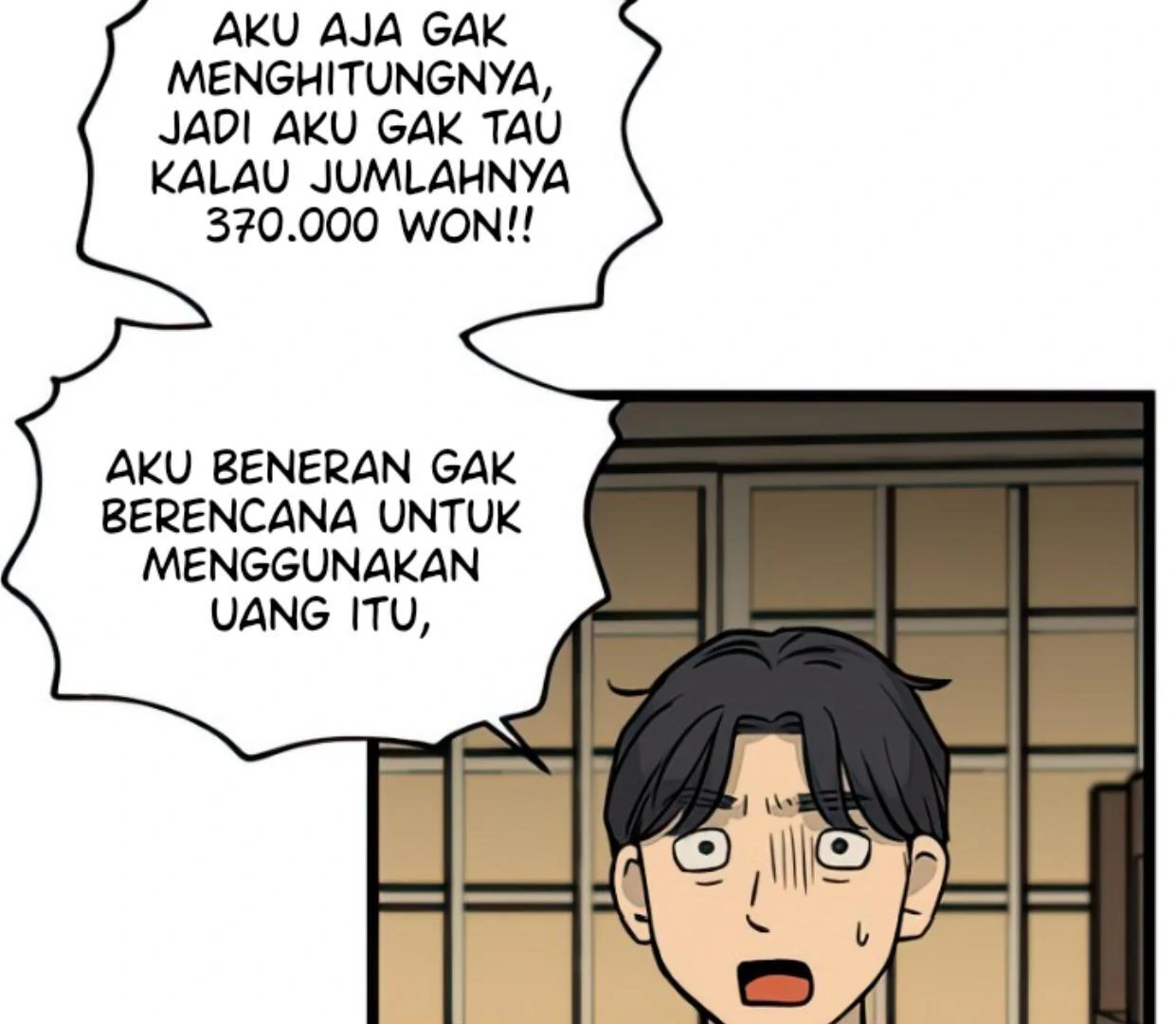 Homeless Chapter 141 - halaman 49
