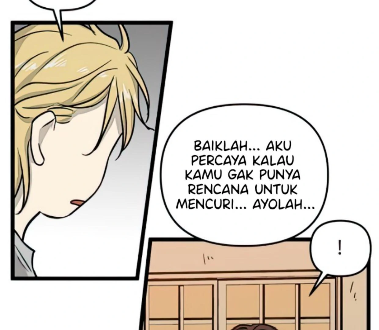 Homeless Chapter 141 - halaman 56