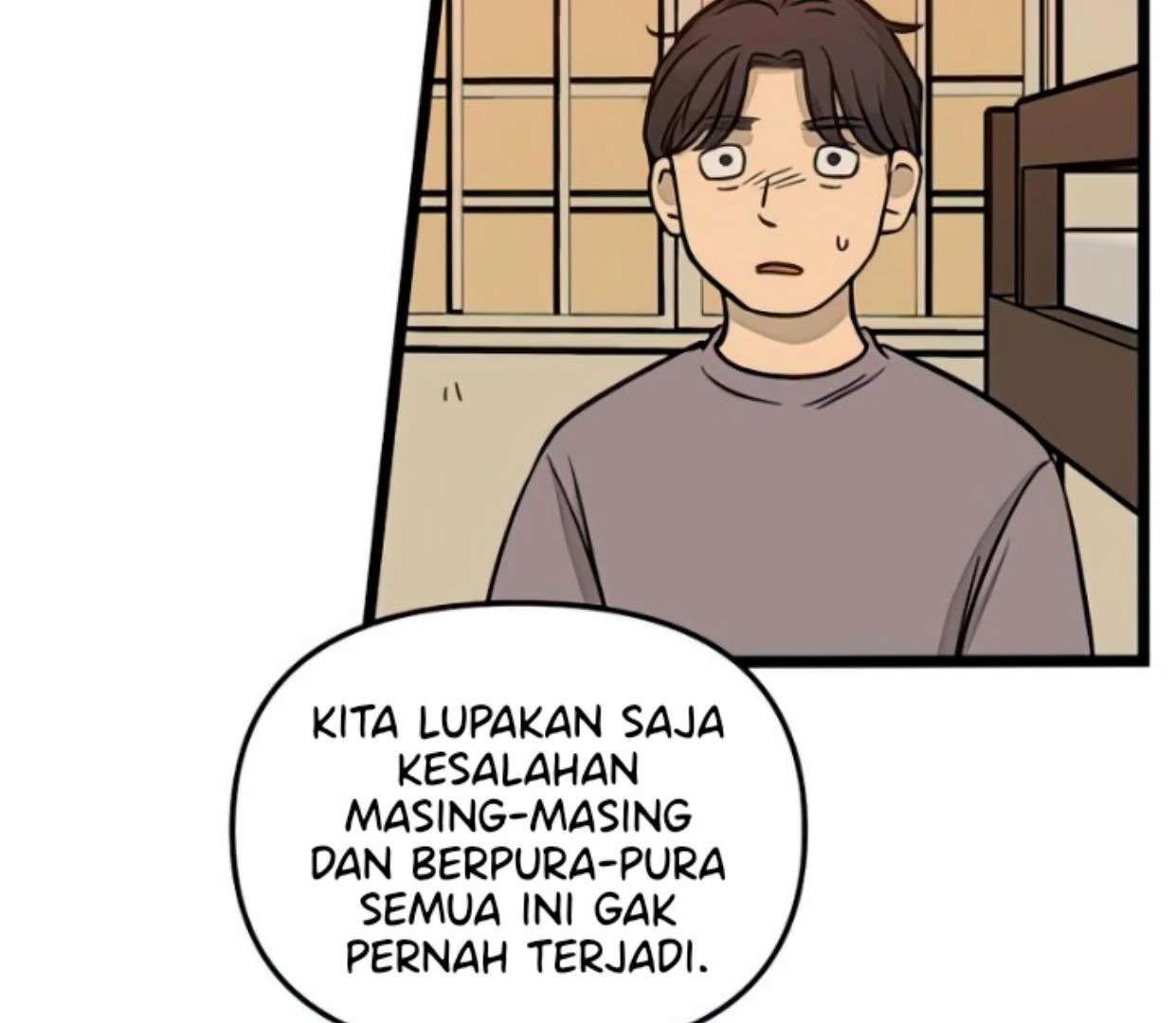 Homeless Chapter 141 - halaman 57