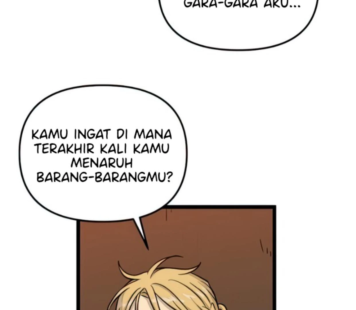 Homeless Chapter 141 - halaman 60