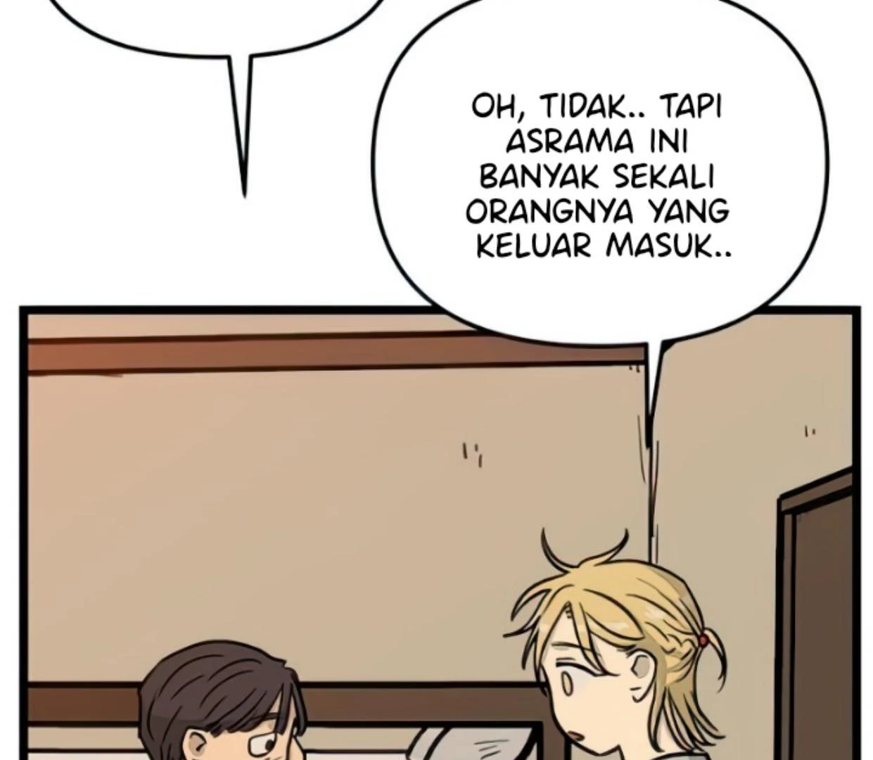 Homeless Chapter 141 - halaman 64