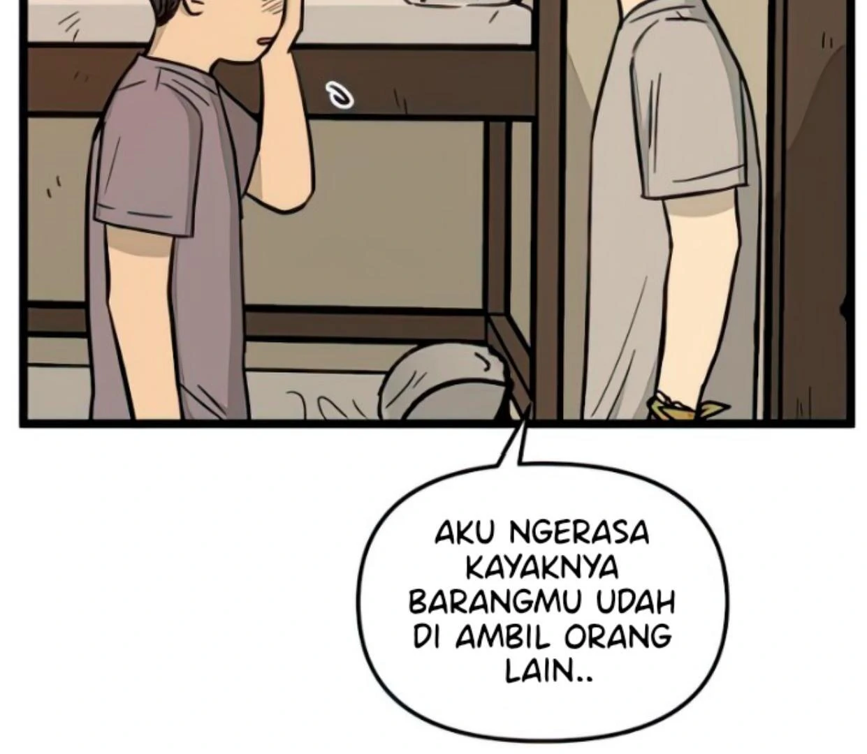 Homeless Chapter 141 - halaman 65