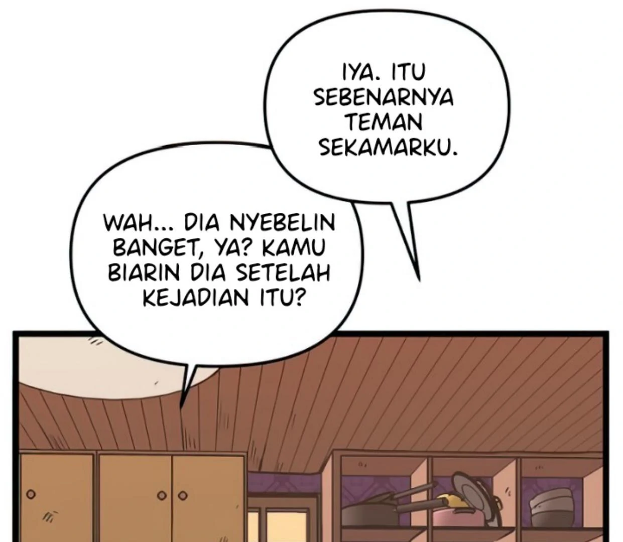 Homeless Chapter 141 - halaman 78