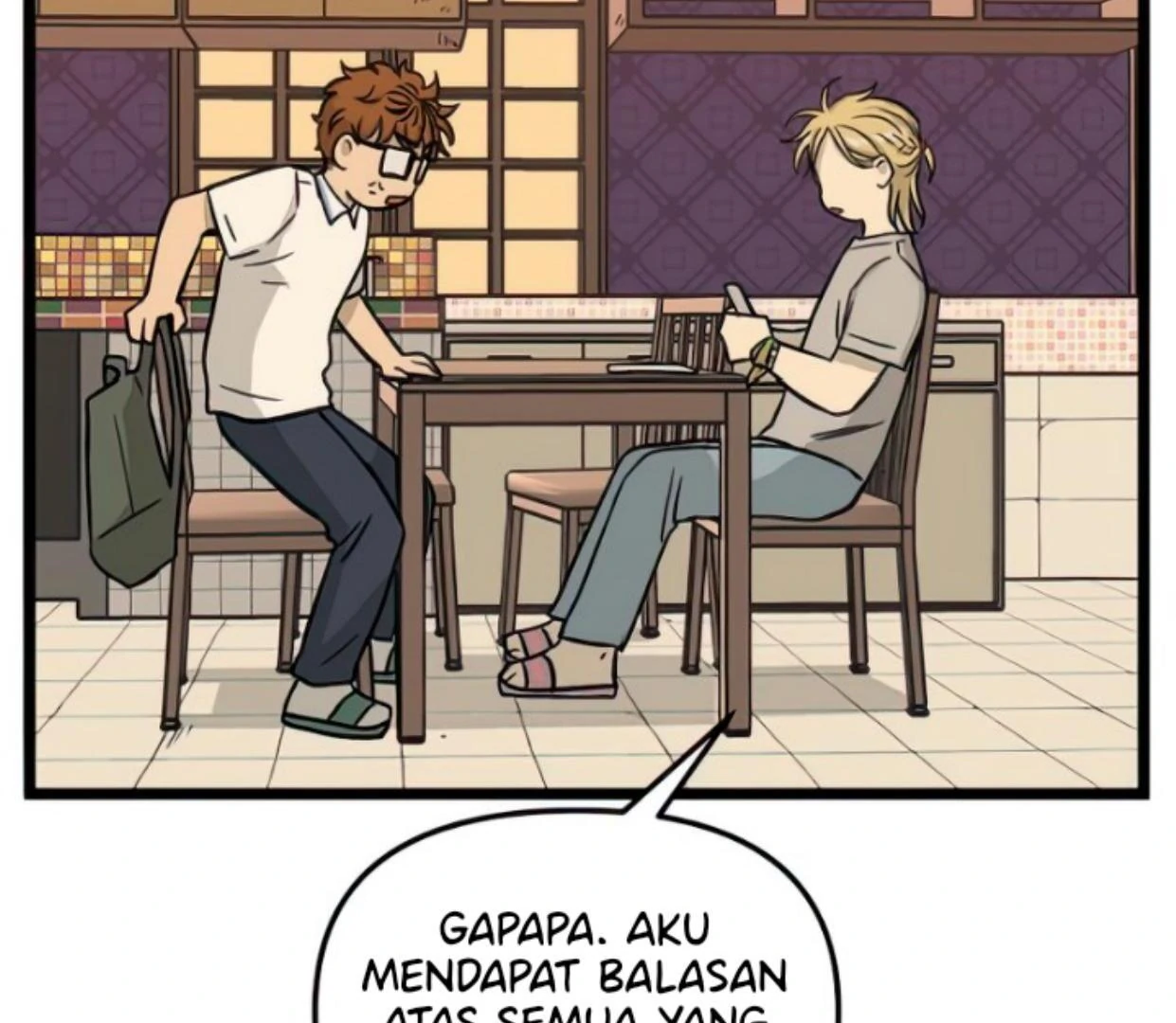 Homeless Chapter 141 - halaman 79