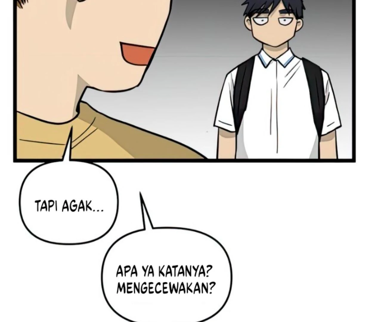 Homeless Chapter 142 - halaman 111