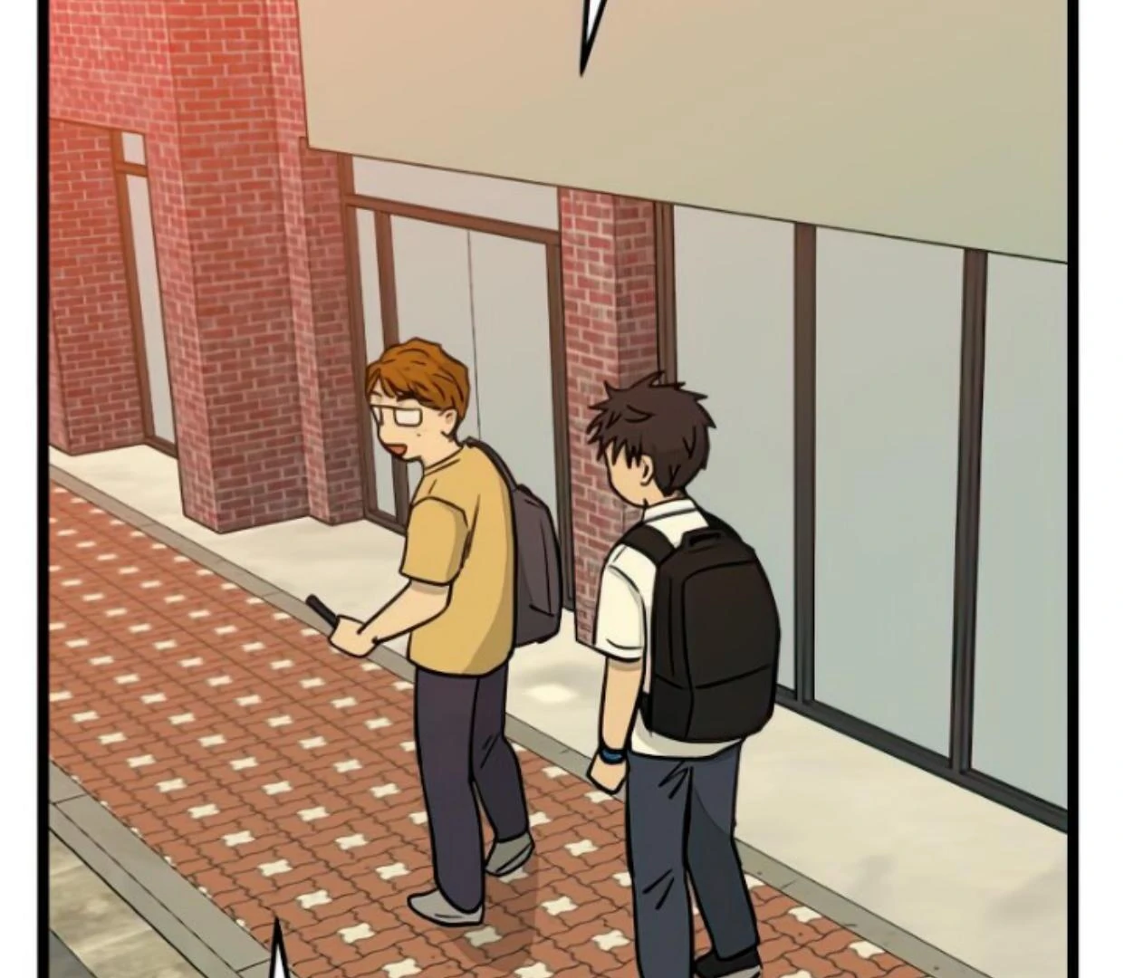 Homeless Chapter 142 - halaman 115
