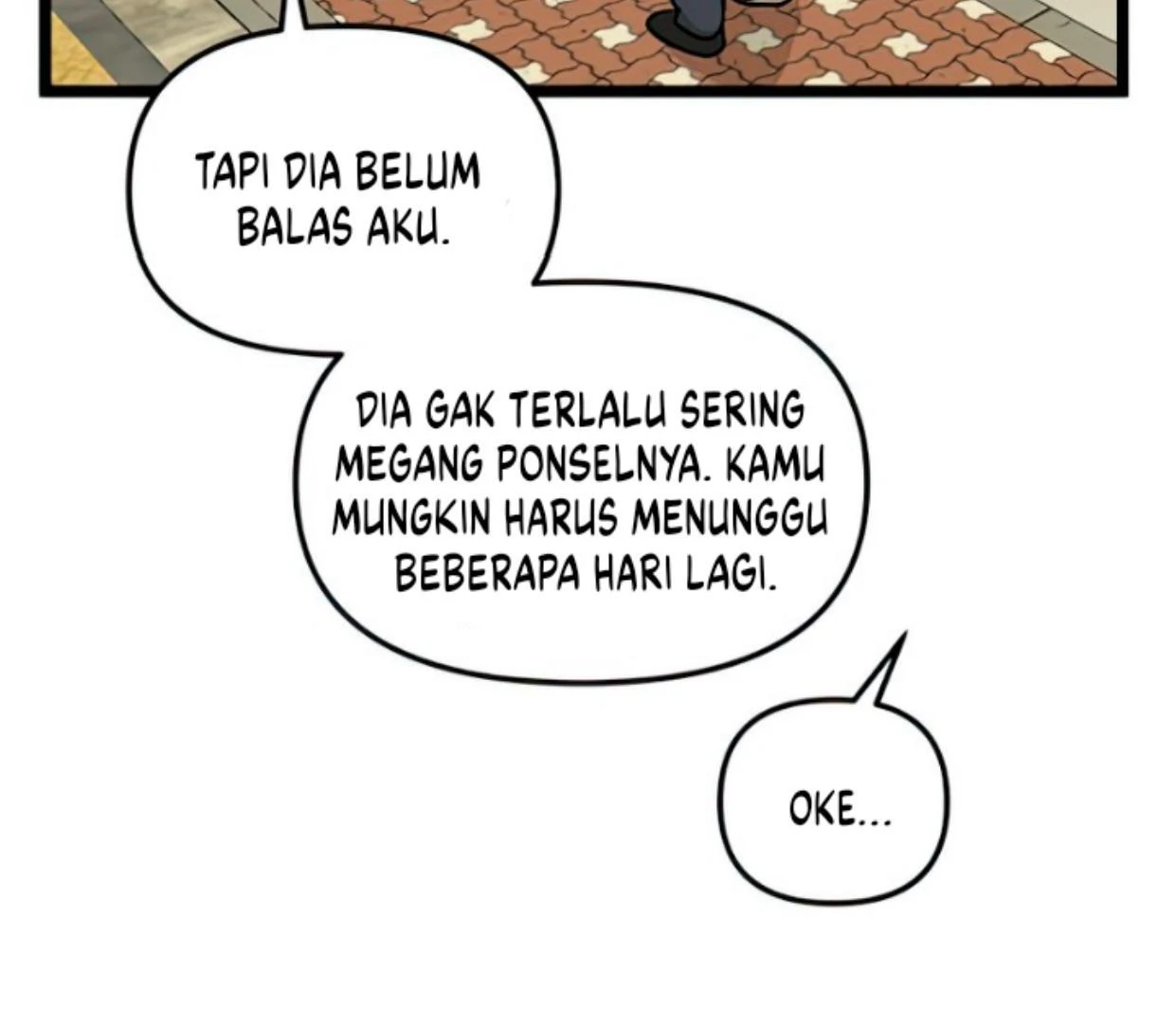 Homeless Chapter 142 - halaman 116