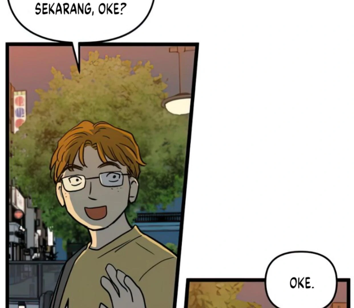 Homeless Chapter 142 - halaman 121