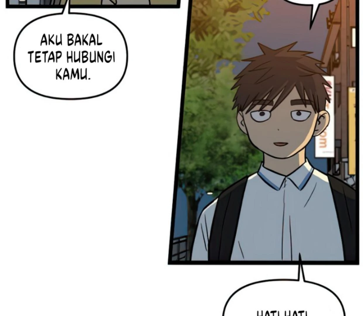 Homeless Chapter 142 - halaman 122