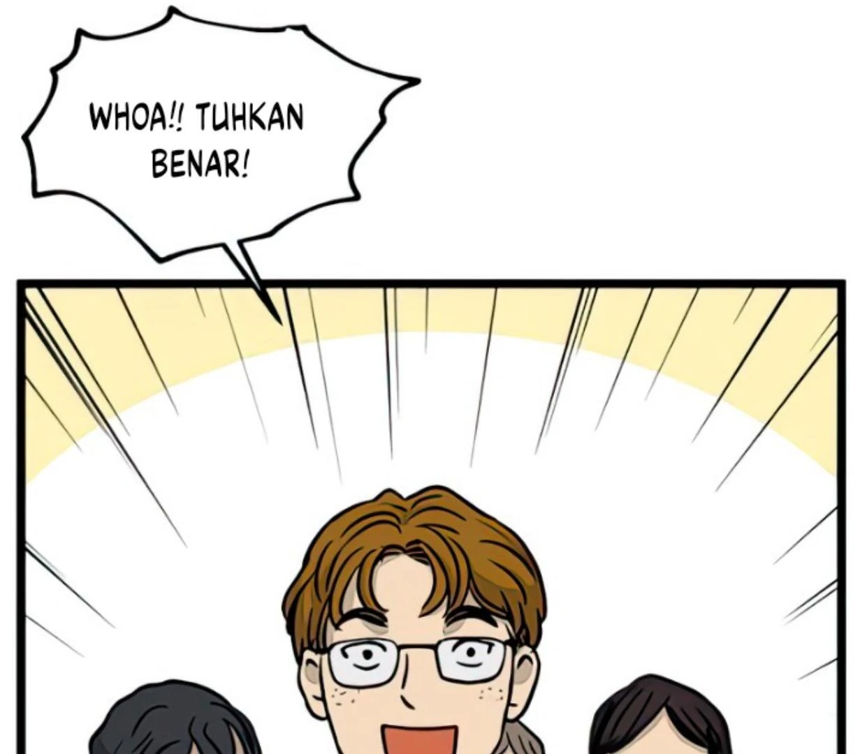 Homeless Chapter 142 - halaman 21