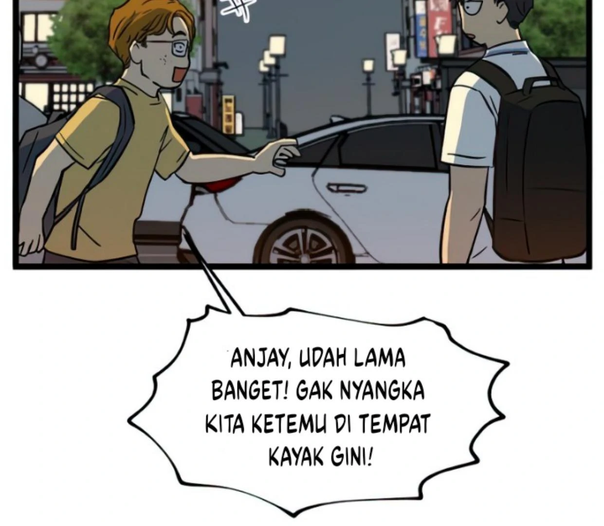 Homeless Chapter 142 - halaman 26
