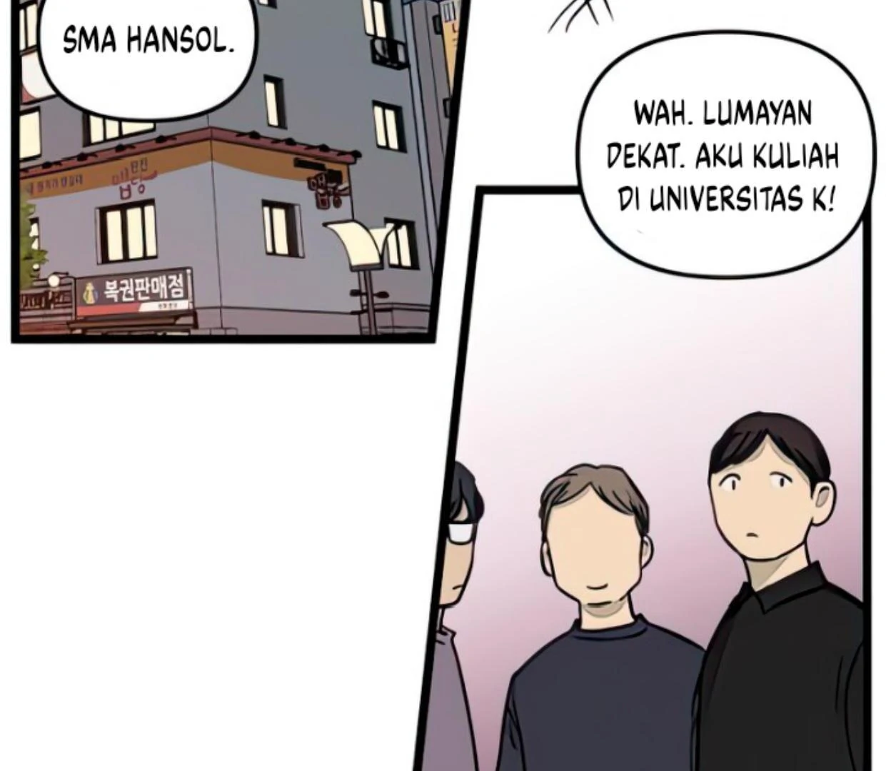 Homeless Chapter 142 - halaman 31