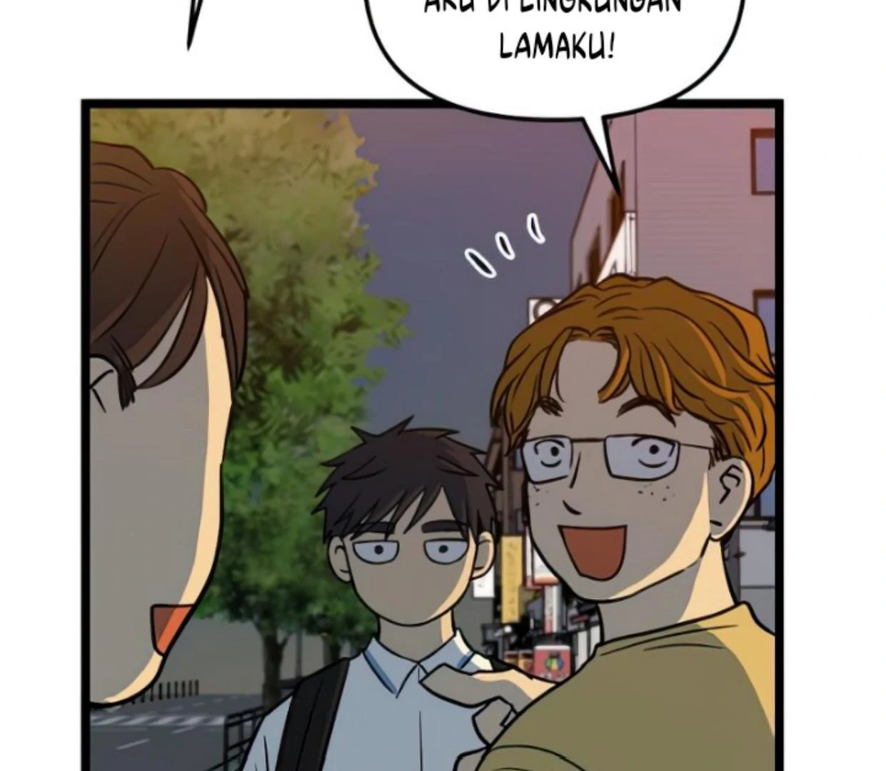 Homeless Chapter 142 - halaman 33