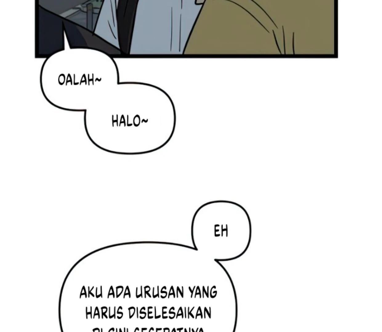 Homeless Chapter 142 - halaman 34