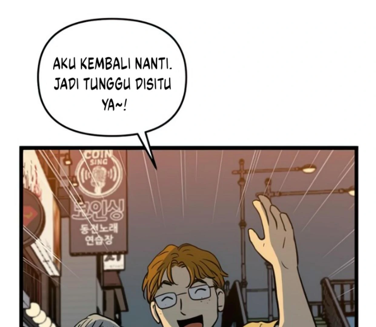 Homeless Chapter 142 - halaman 37
