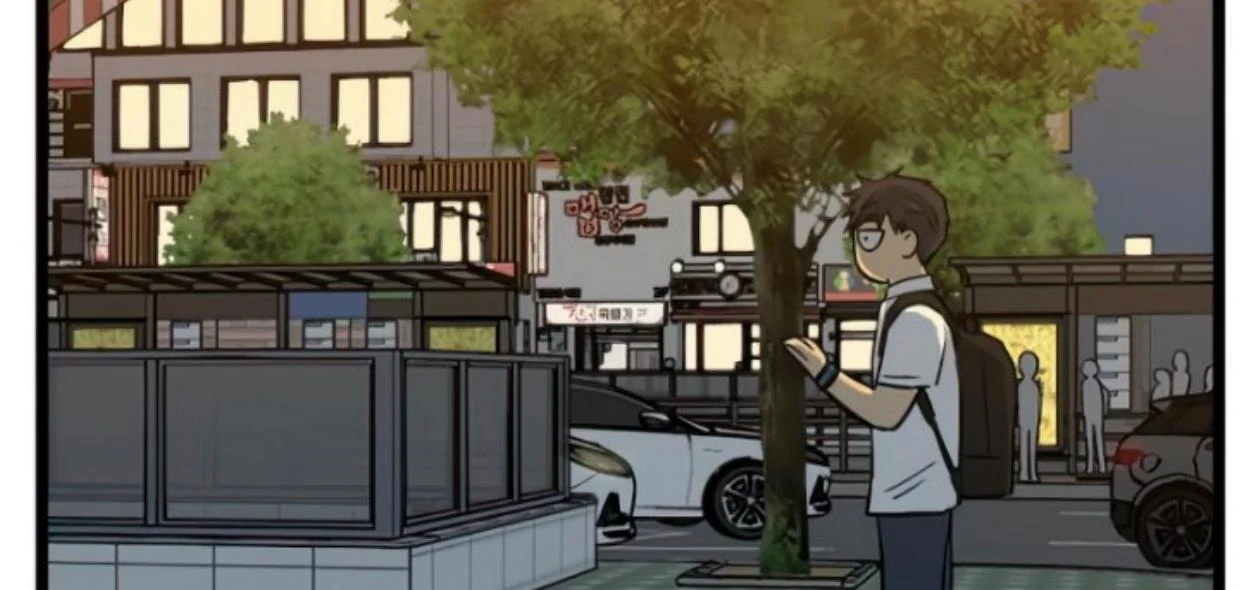 Homeless Chapter 142 - halaman 41